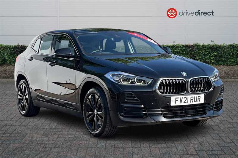 Main listing image - BMW X2
