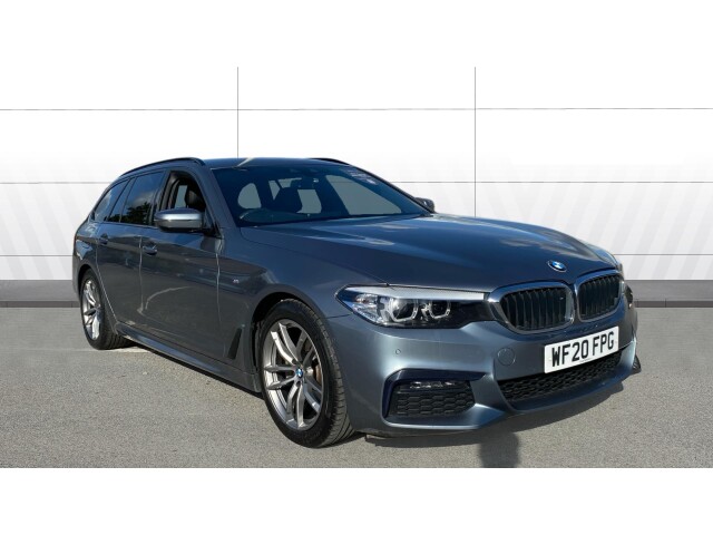 Main listing image - BMW 5 Series