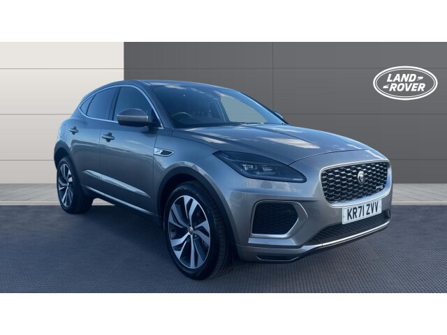 Main listing image - Jaguar E-Pace