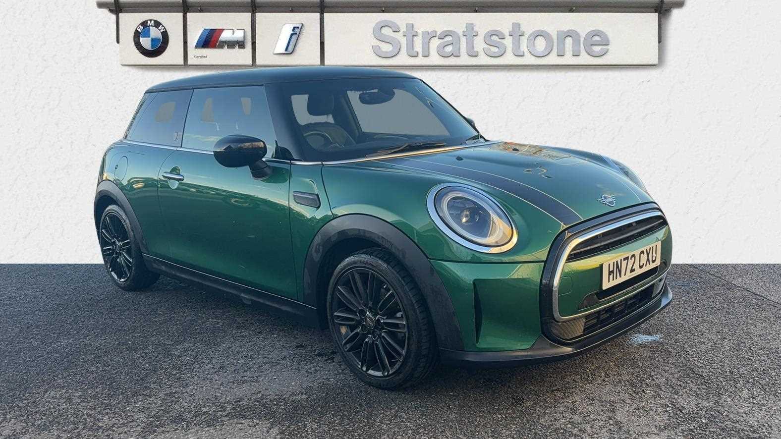 Main listing image - MINI Hatchback