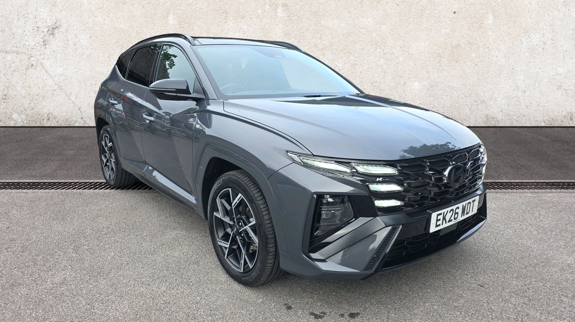 Main listing image - Hyundai Tucson