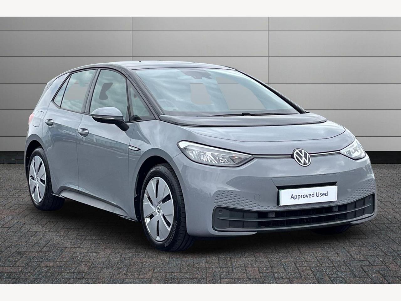 Main listing image - Volkswagen ID.3
