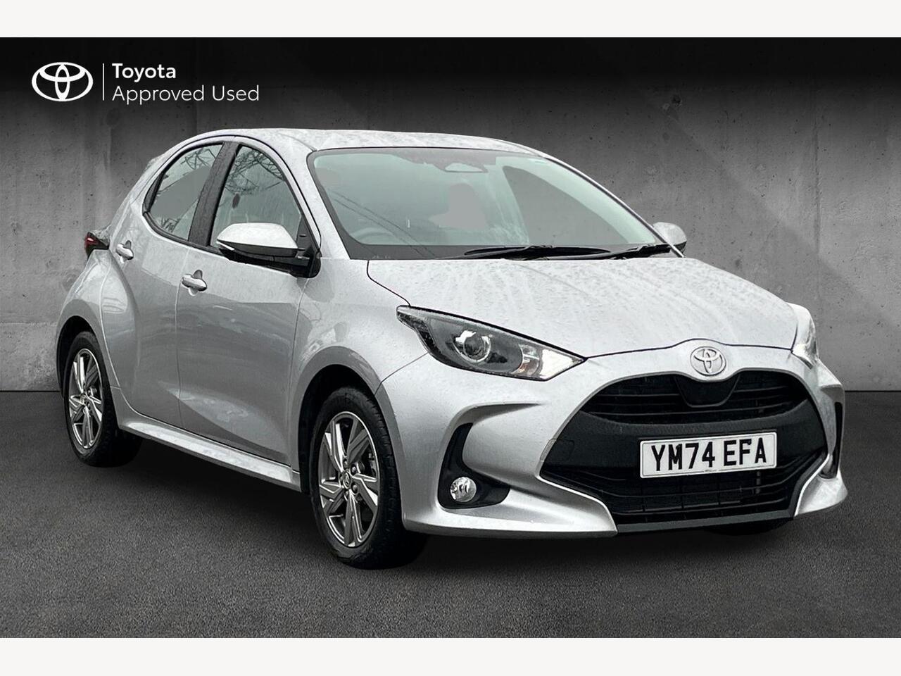 Main listing image - Toyota Yaris