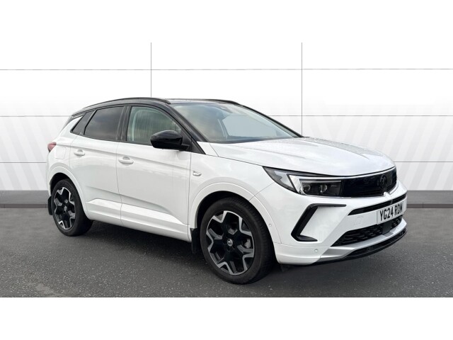 Main listing image - Vauxhall Grandland