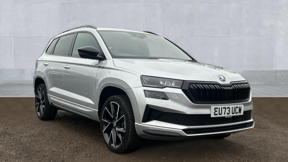 Main listing image - Skoda Karoq