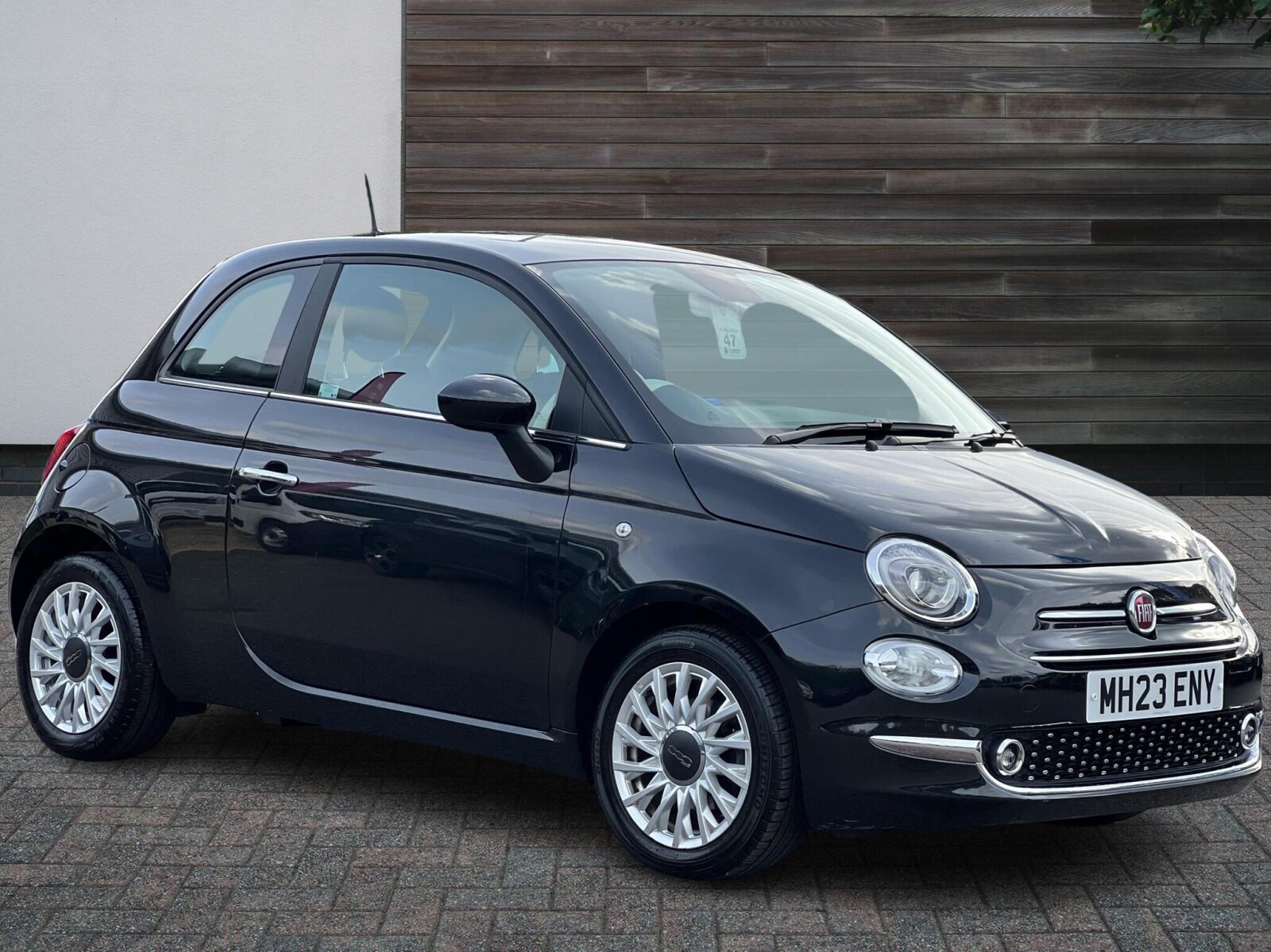Main listing image - Fiat 500
