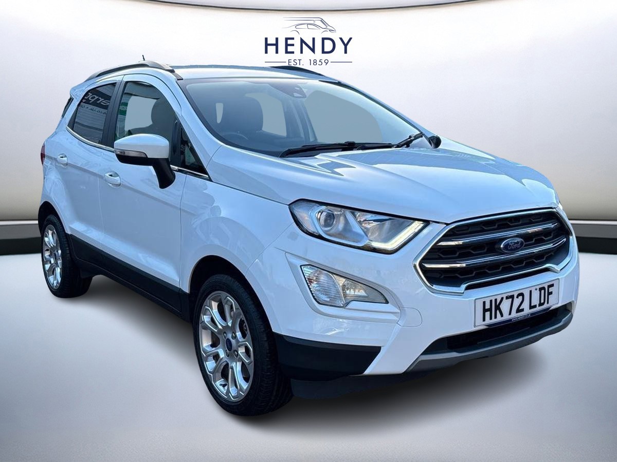 Main listing image - Ford EcoSport