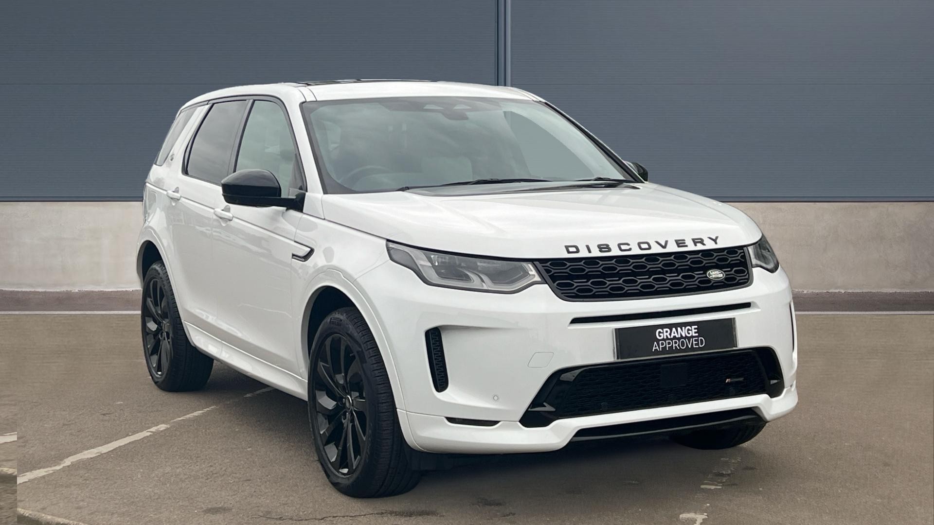 Main listing image - Land Rover Discovery Sport