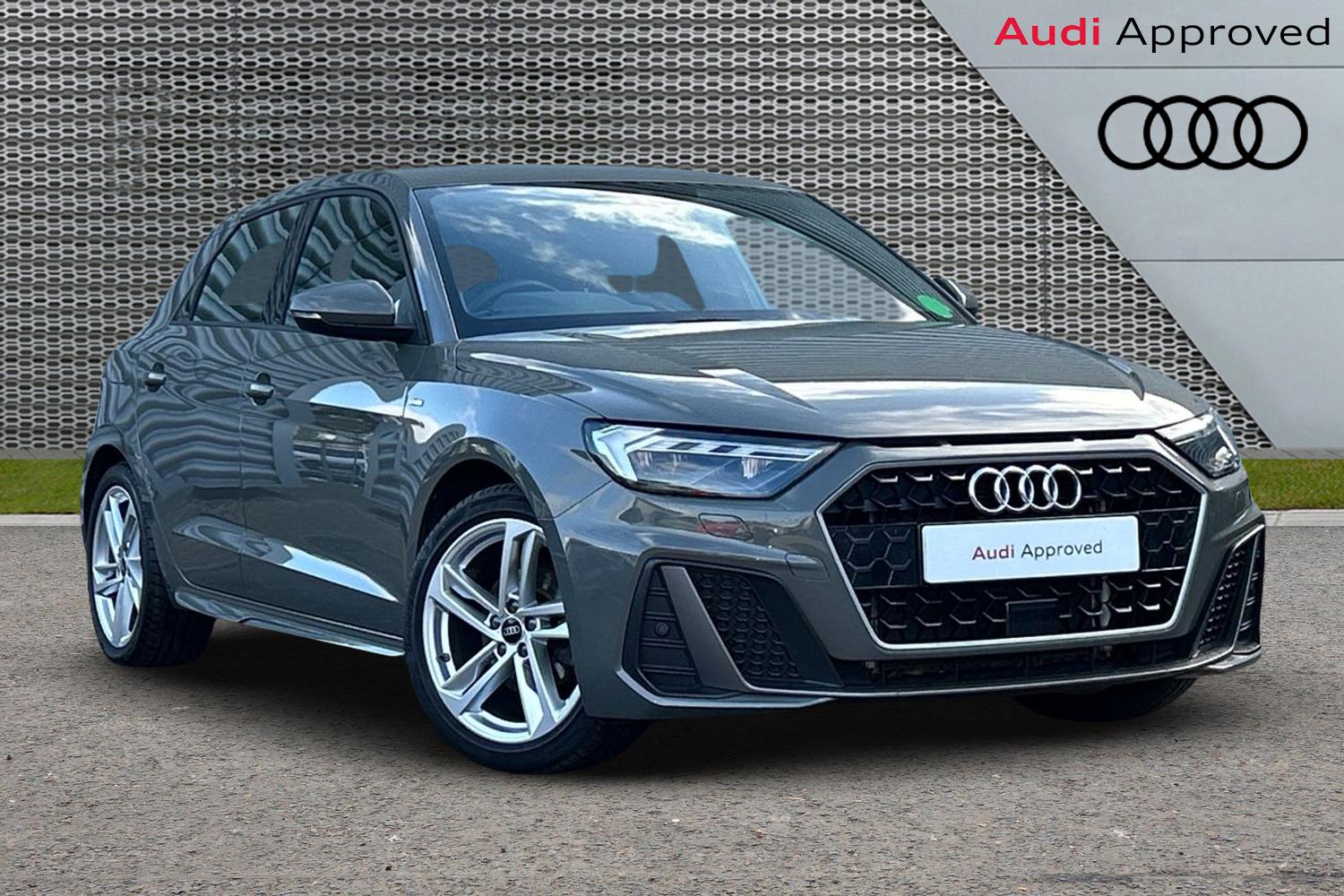 Main listing image - Audi A1