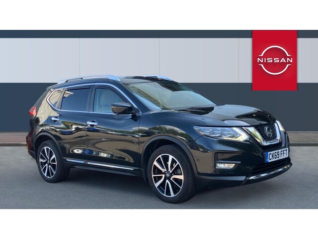 Main listing image - Nissan X-Trail