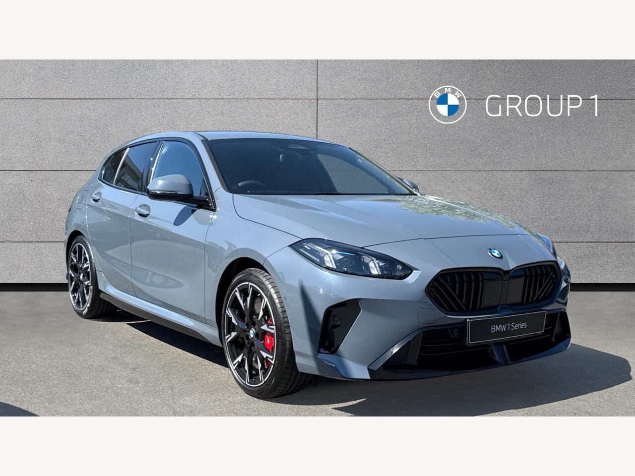 Main listing image - BMW 1 Series