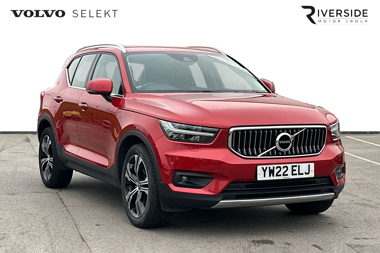 Main listing image - Volvo XC40