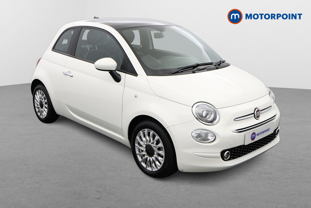 Main listing image - Fiat 500