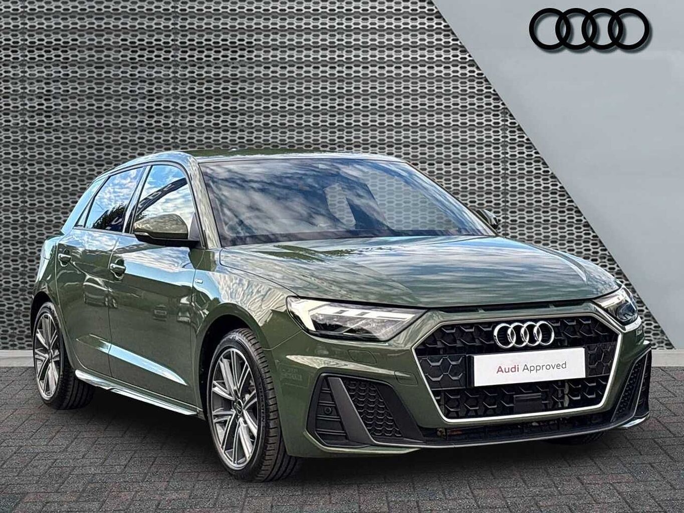 Main listing image - Audi A1