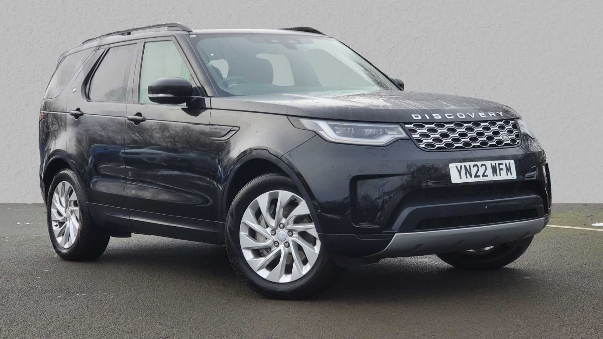 Main listing image - Land Rover Discovery