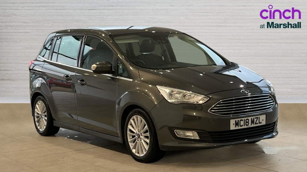 Main listing image - Ford Grand C-MAX