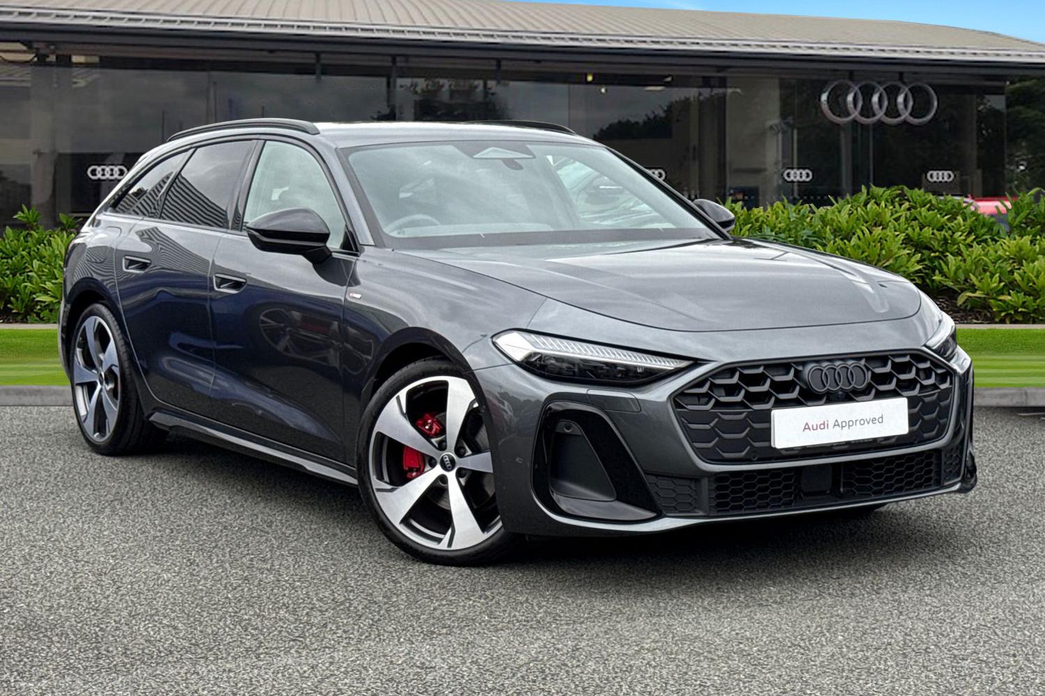 Main listing image - Audi A5