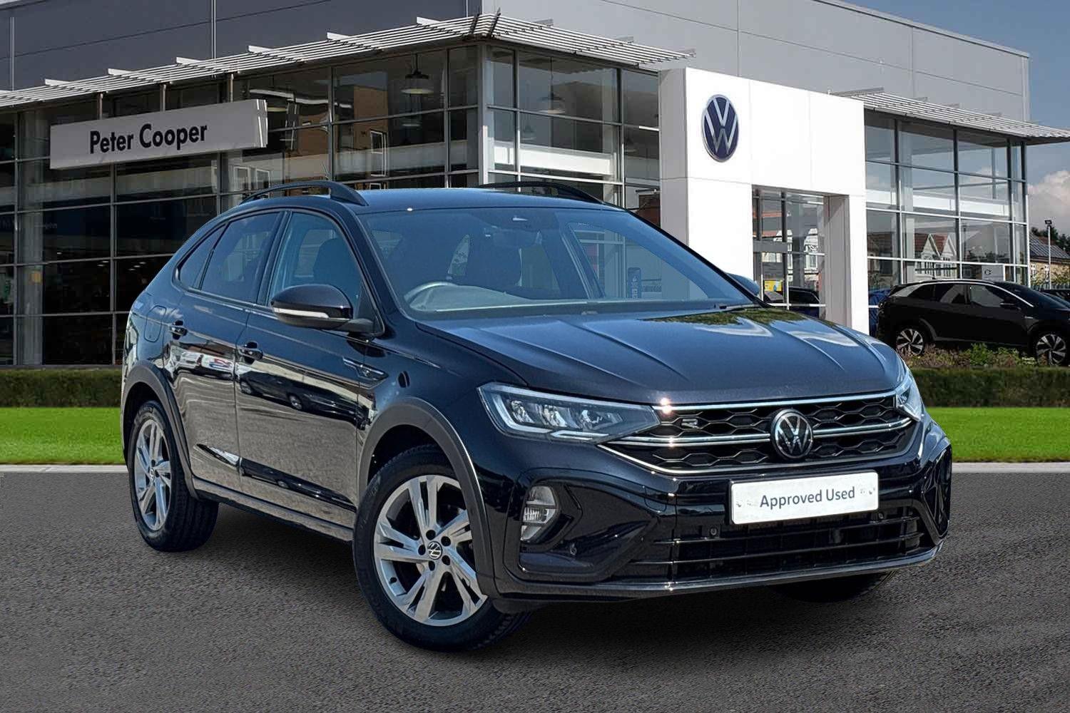 Main listing image - Volkswagen Taigo