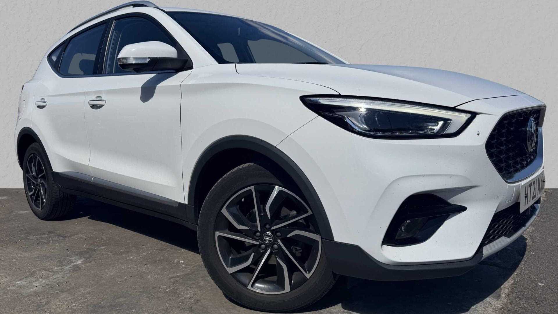 Main listing image - MG ZS