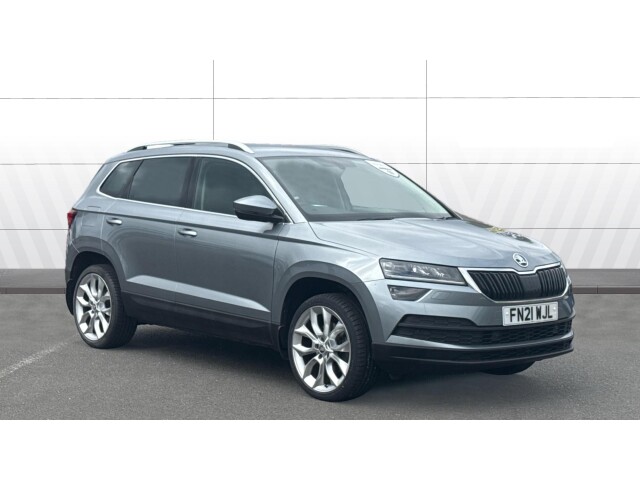 Main listing image - Skoda Karoq
