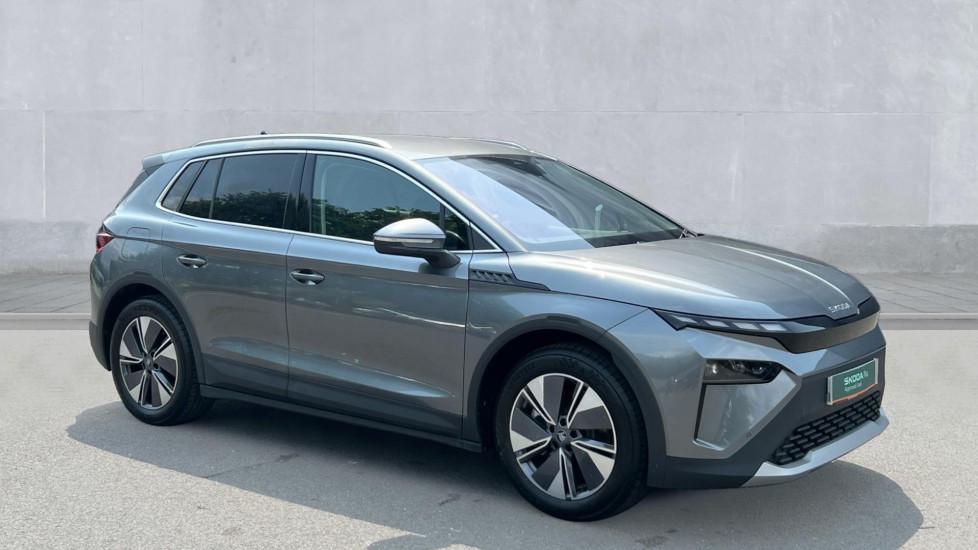 Main listing image - Skoda Elroq