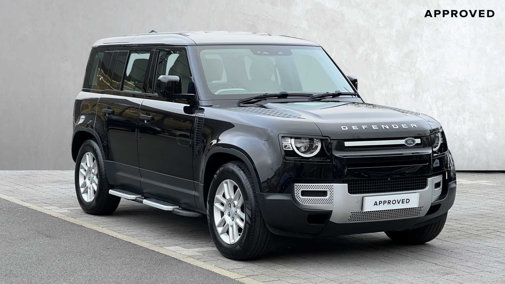 Main listing image - Land Rover Defender