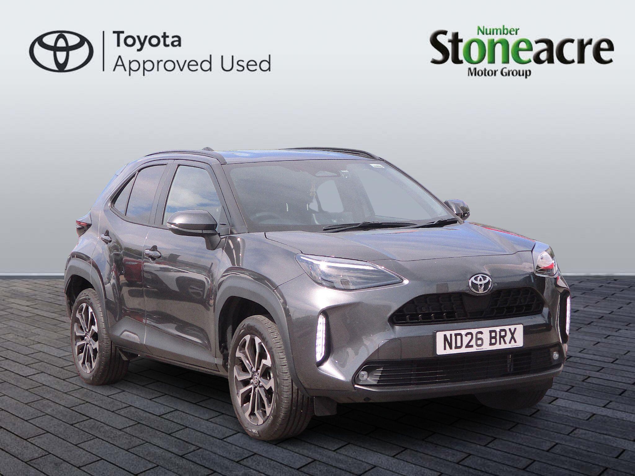 Main listing image - Toyota Yaris Cross