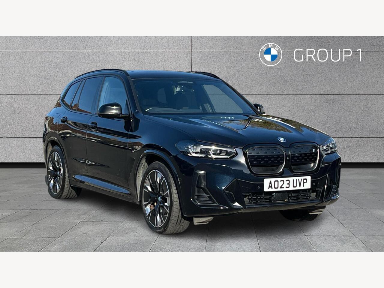 Main listing image - BMW iX3