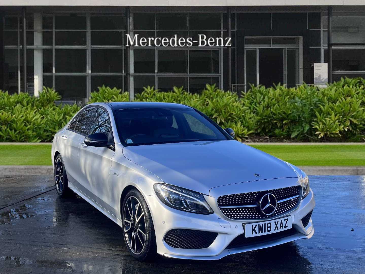 Main listing image - Mercedes-Benz C-Class