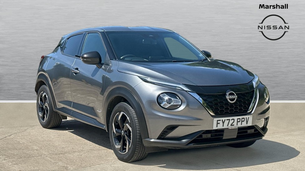 Main listing image - Nissan Juke