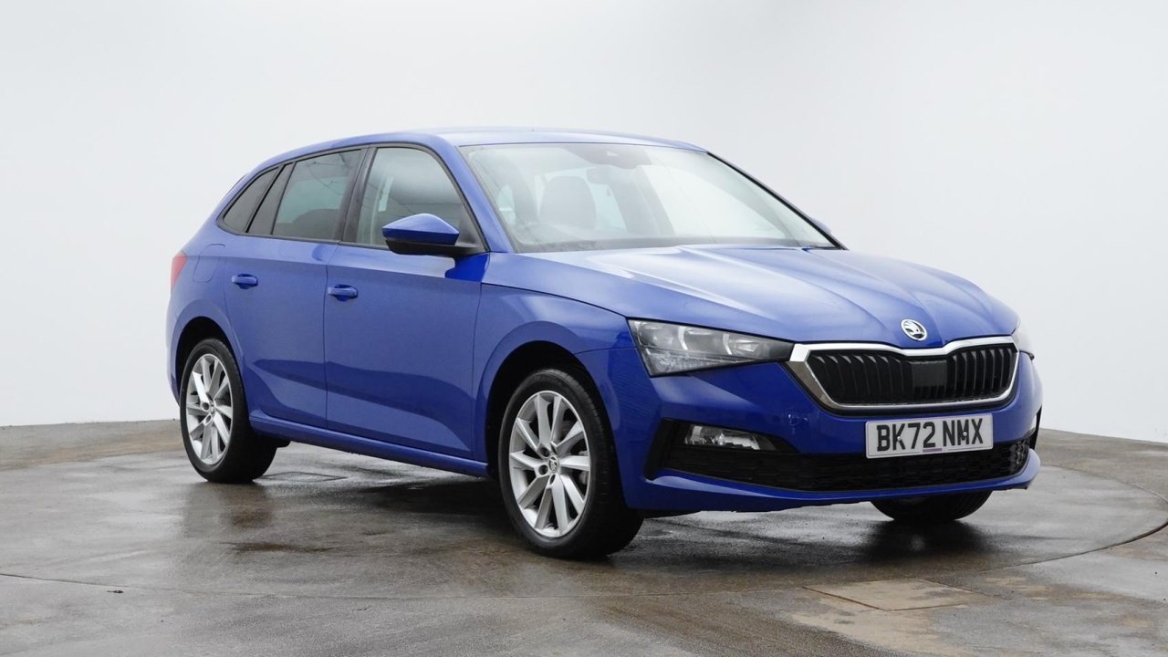 Main listing image - Skoda Scala