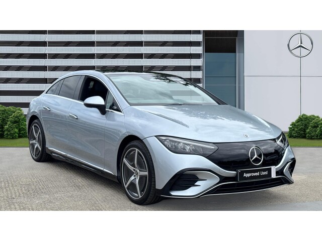 Main listing image - Mercedes-Benz EQE