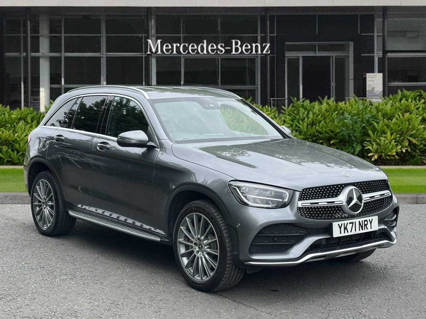 Main listing image - Mercedes-Benz GLC