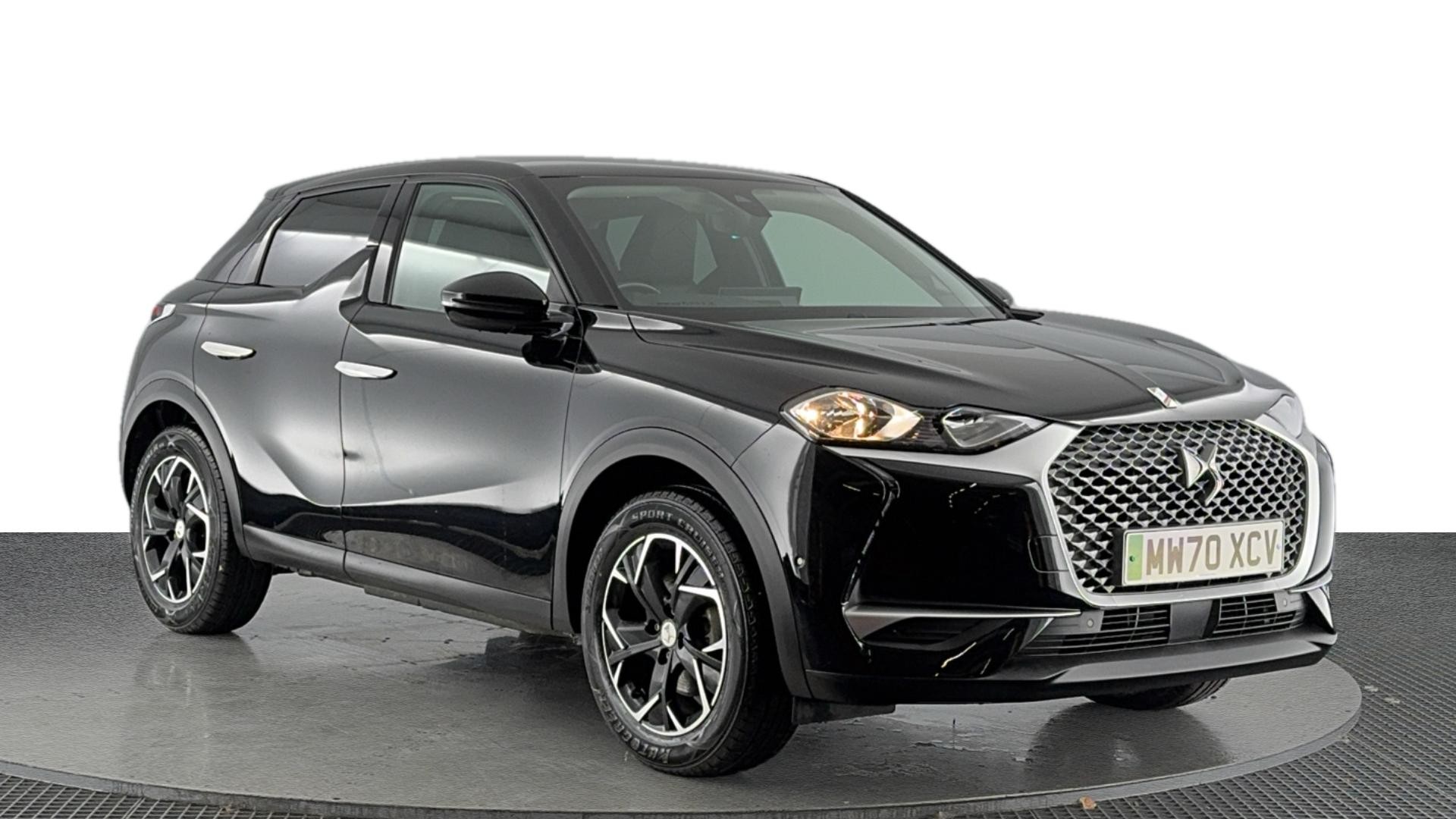 Main listing image - DS DS 3 Crossback