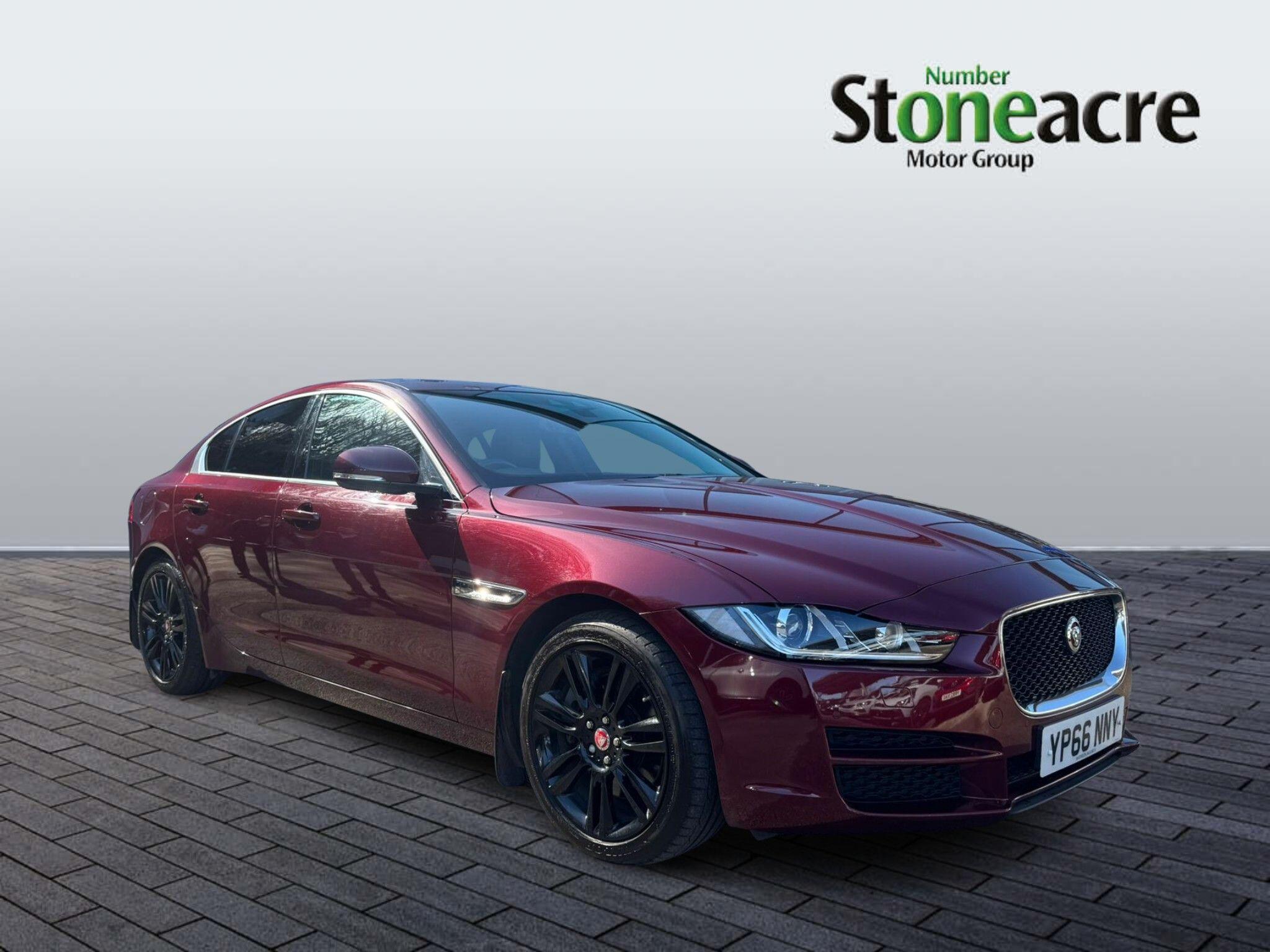 Main listing image - Jaguar XE