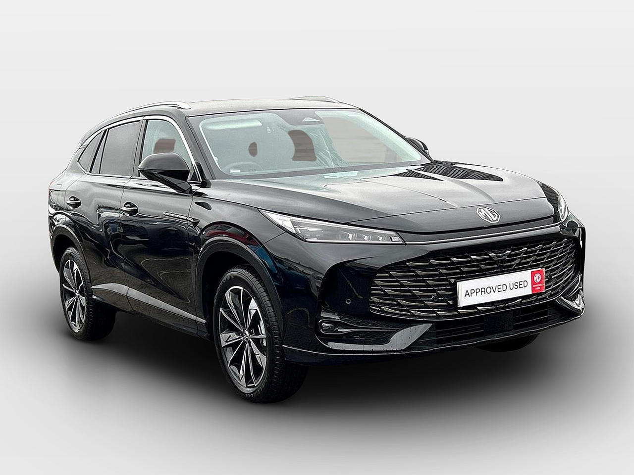 Main listing image - MG HS