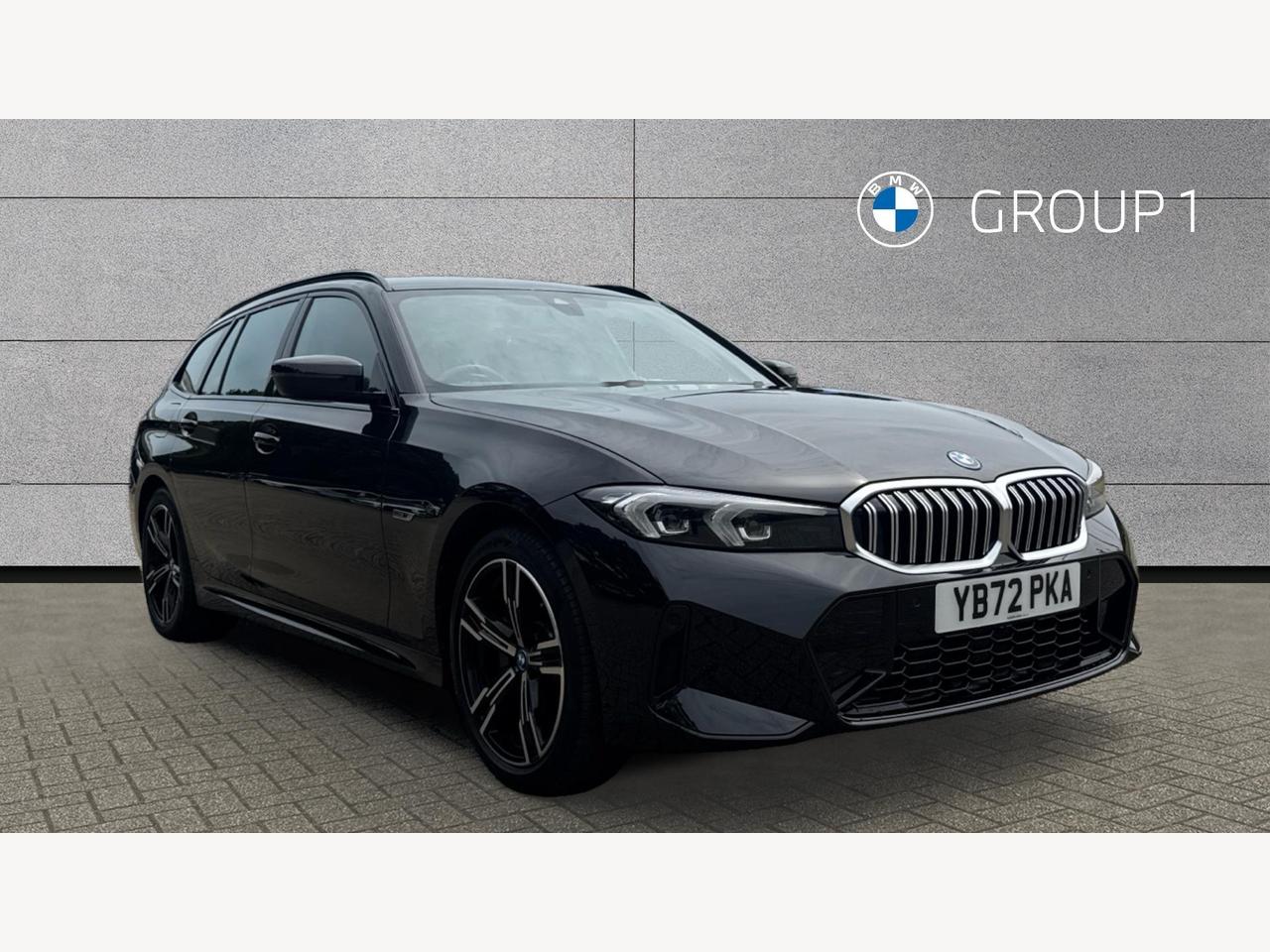 Main listing image - BMW 3 Series Touring