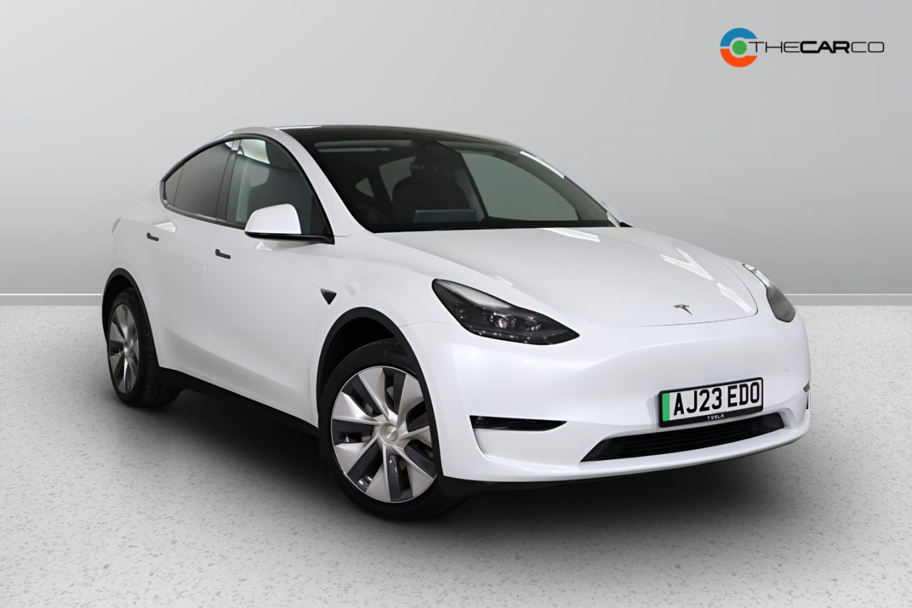 Main listing image - Tesla Model Y