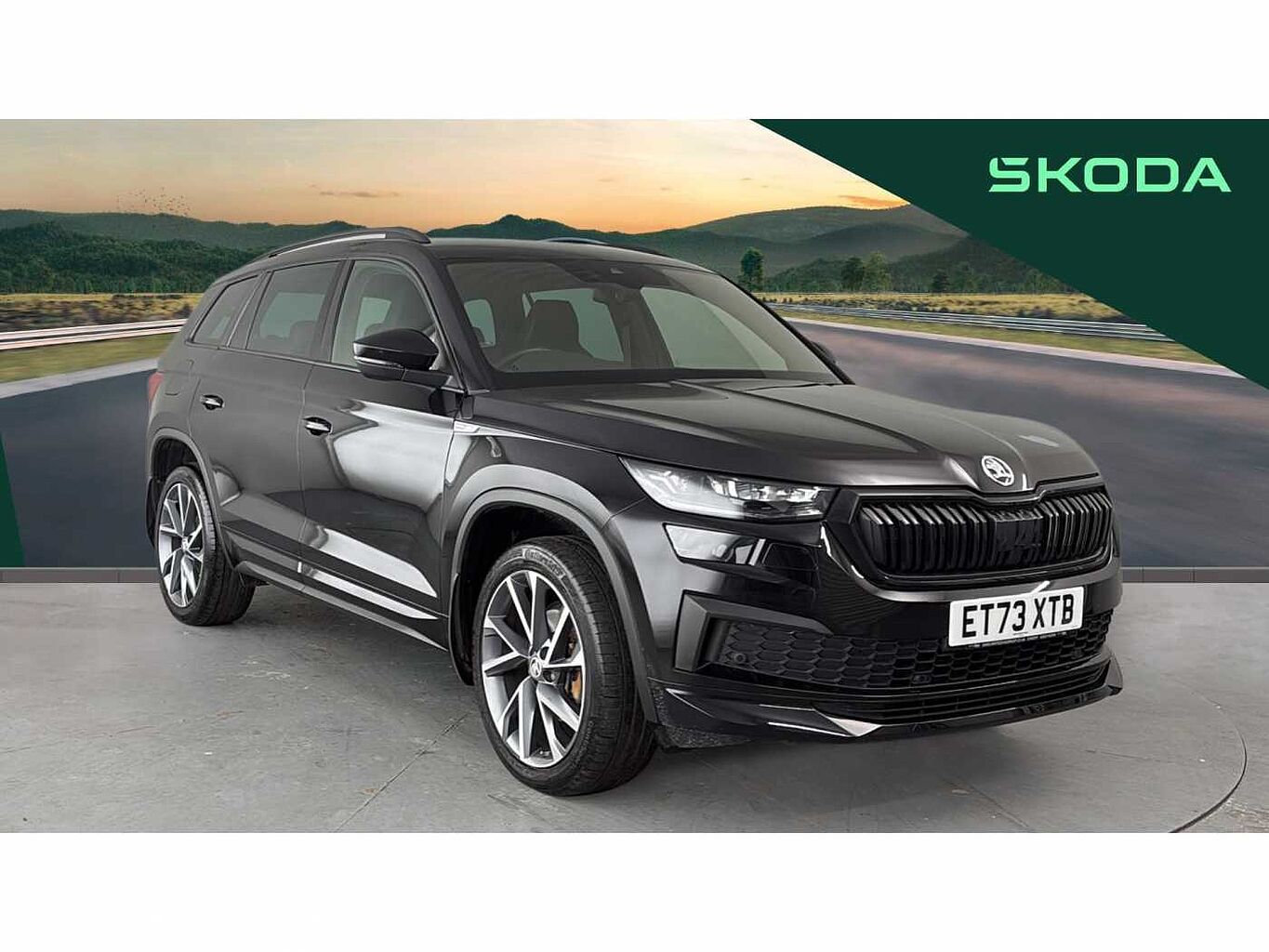 Main listing image - Skoda Kodiaq