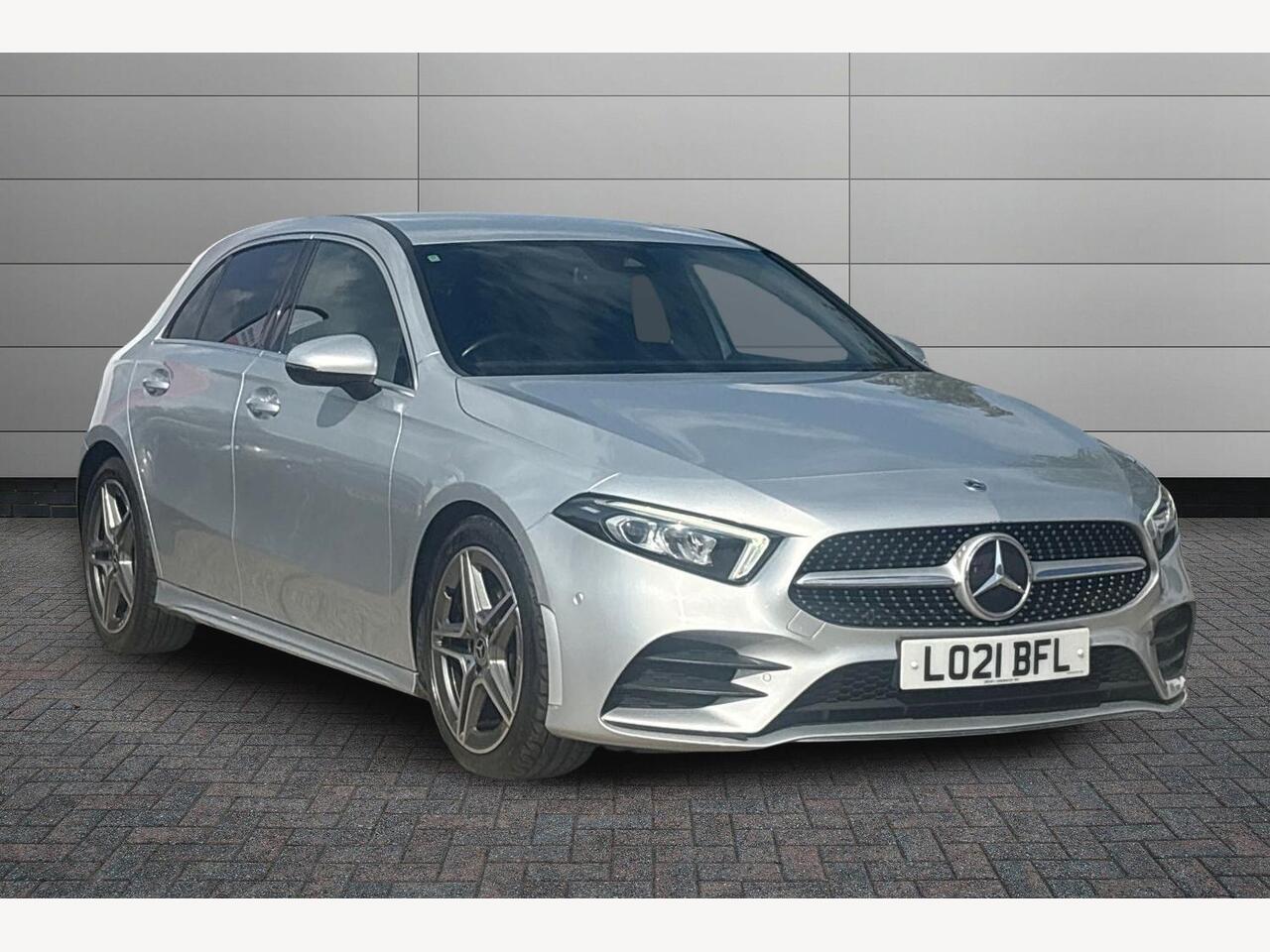 Main listing image - Mercedes-Benz A-Class