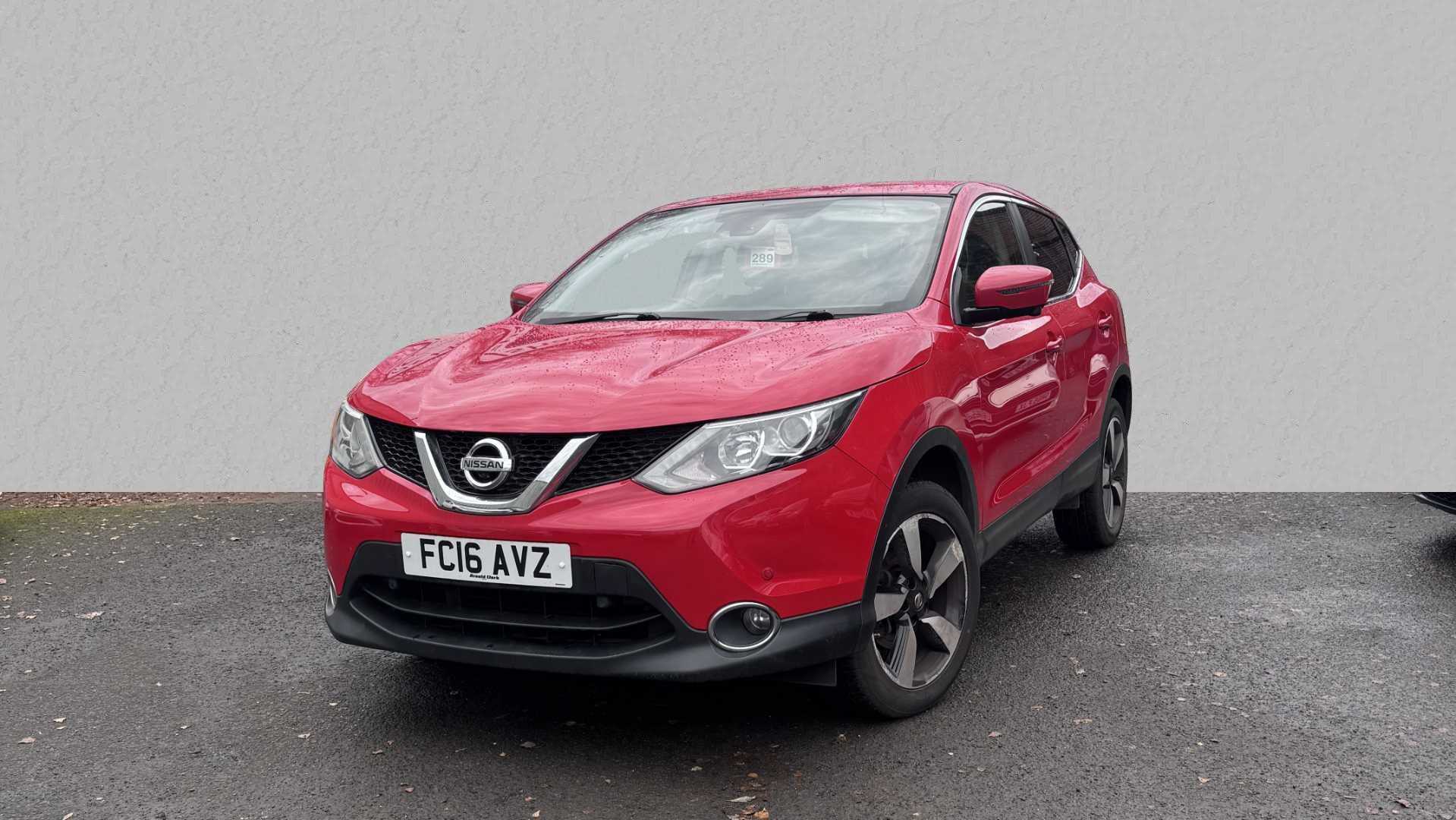 Main listing image - Nissan Qashqai