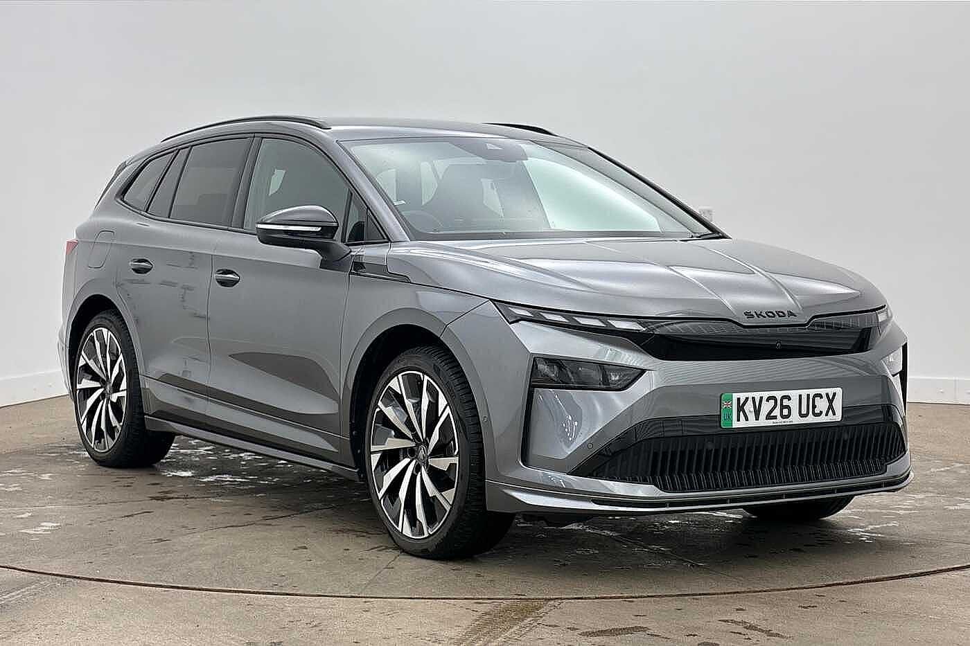 Main listing image - Skoda Enyaq