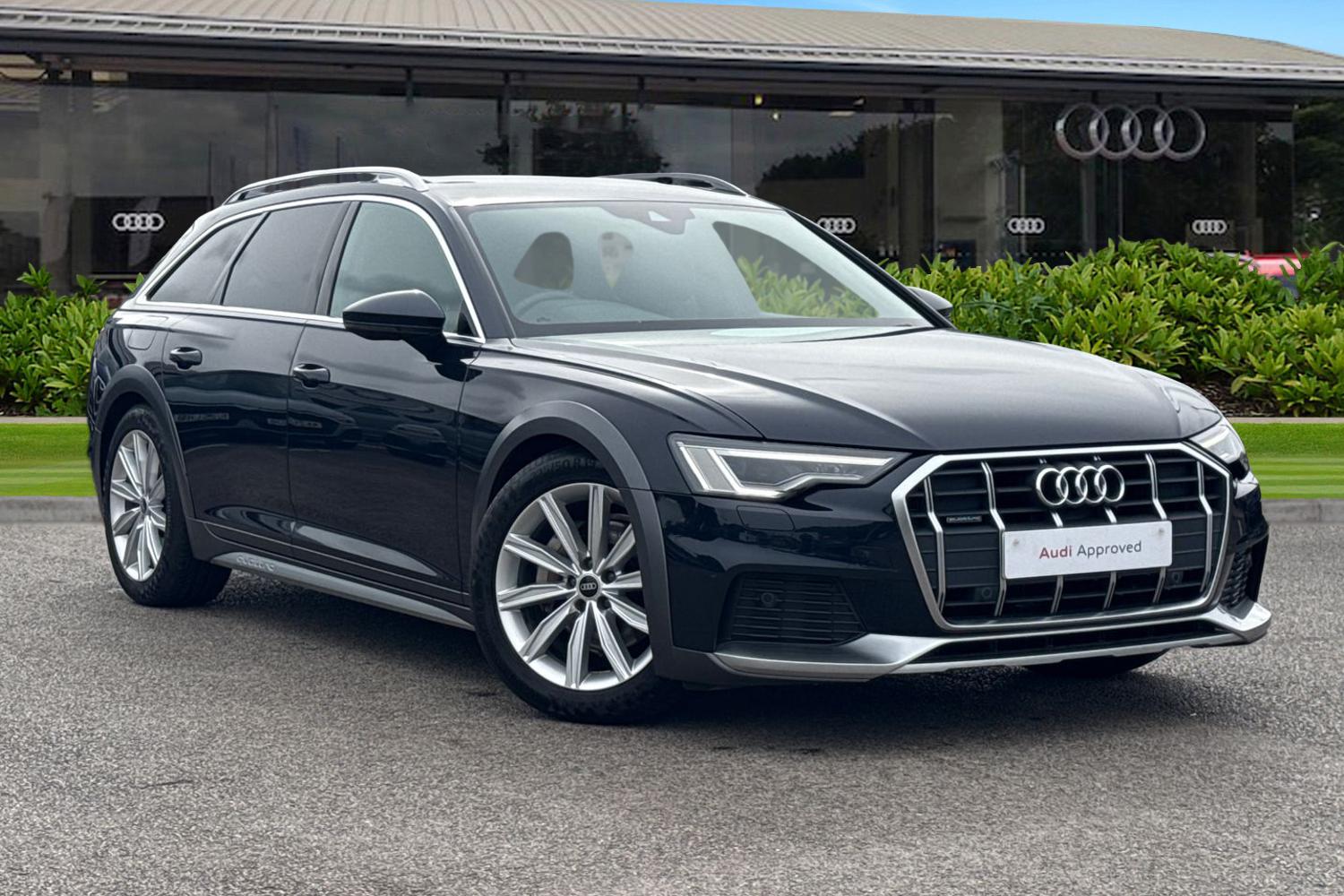 Main listing image - Audi A6 Allroad