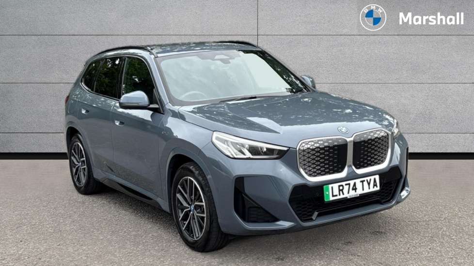 Main listing image - BMW iX1