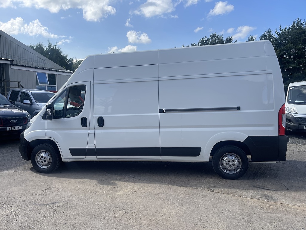 Main listing image - Citroen Relay