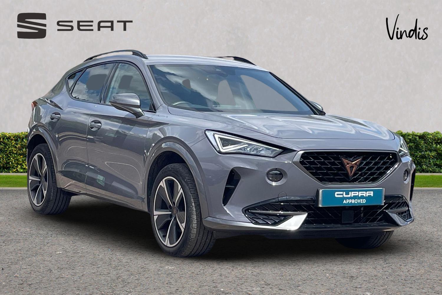 Main listing image - Cupra Formentor