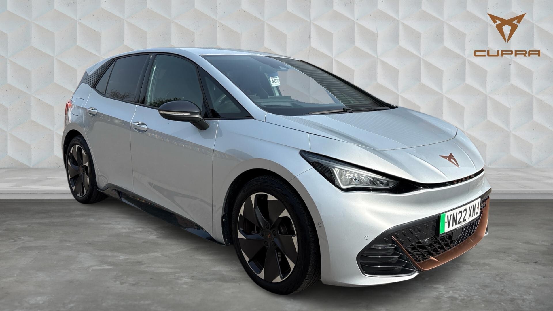 Main listing image - Cupra Born