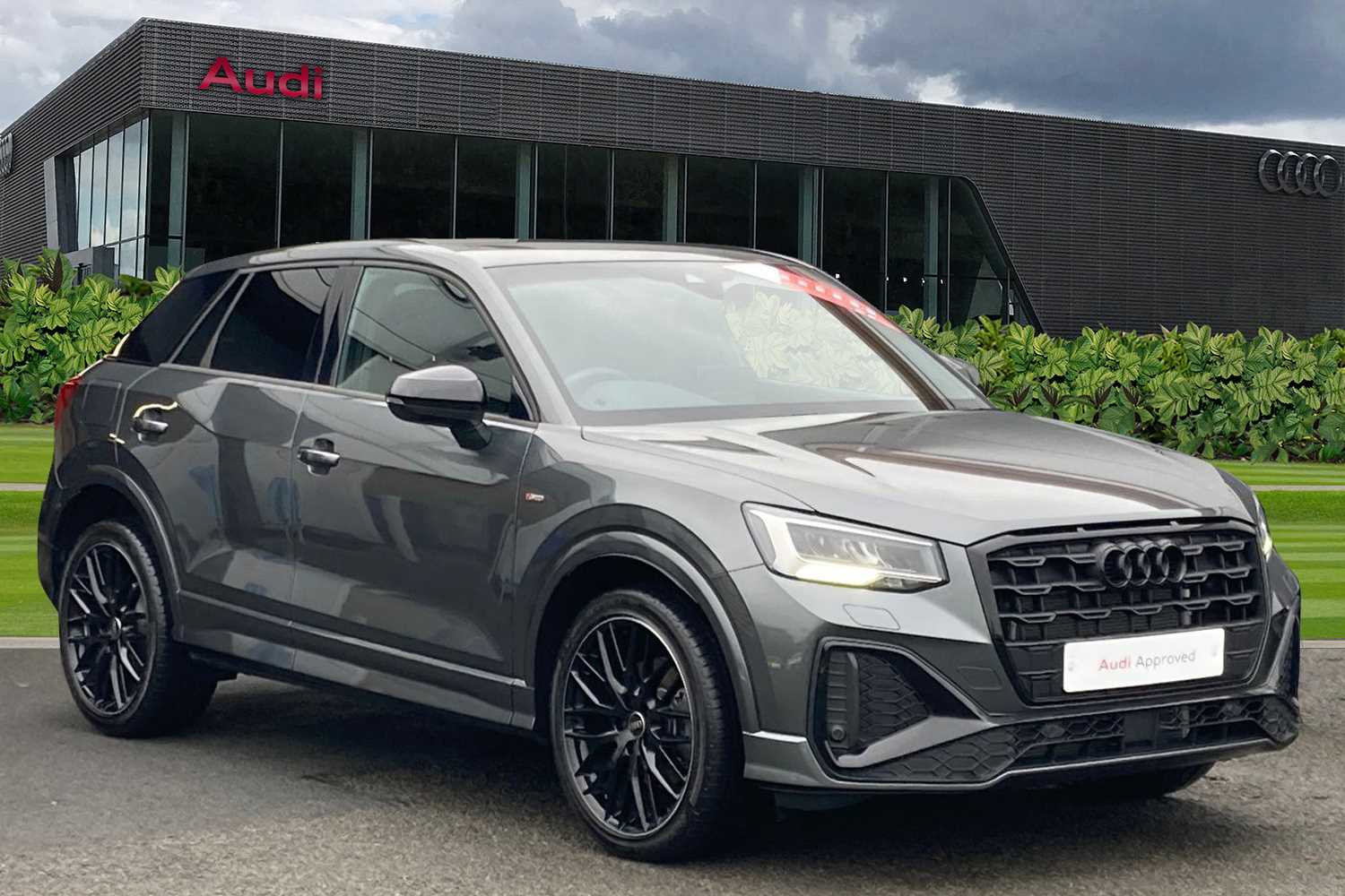 Main listing image - Audi Q2