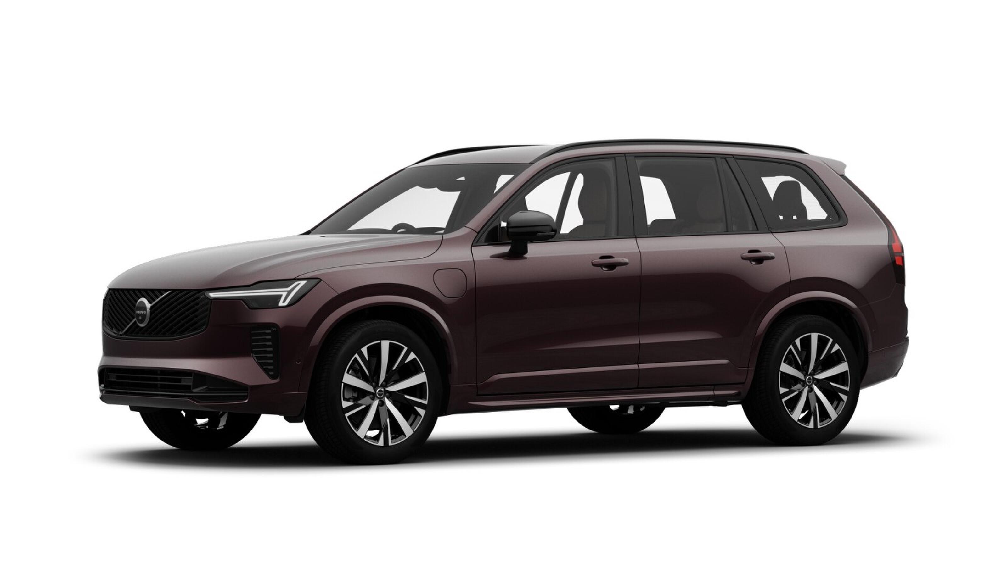 Main listing image - Volvo XC90