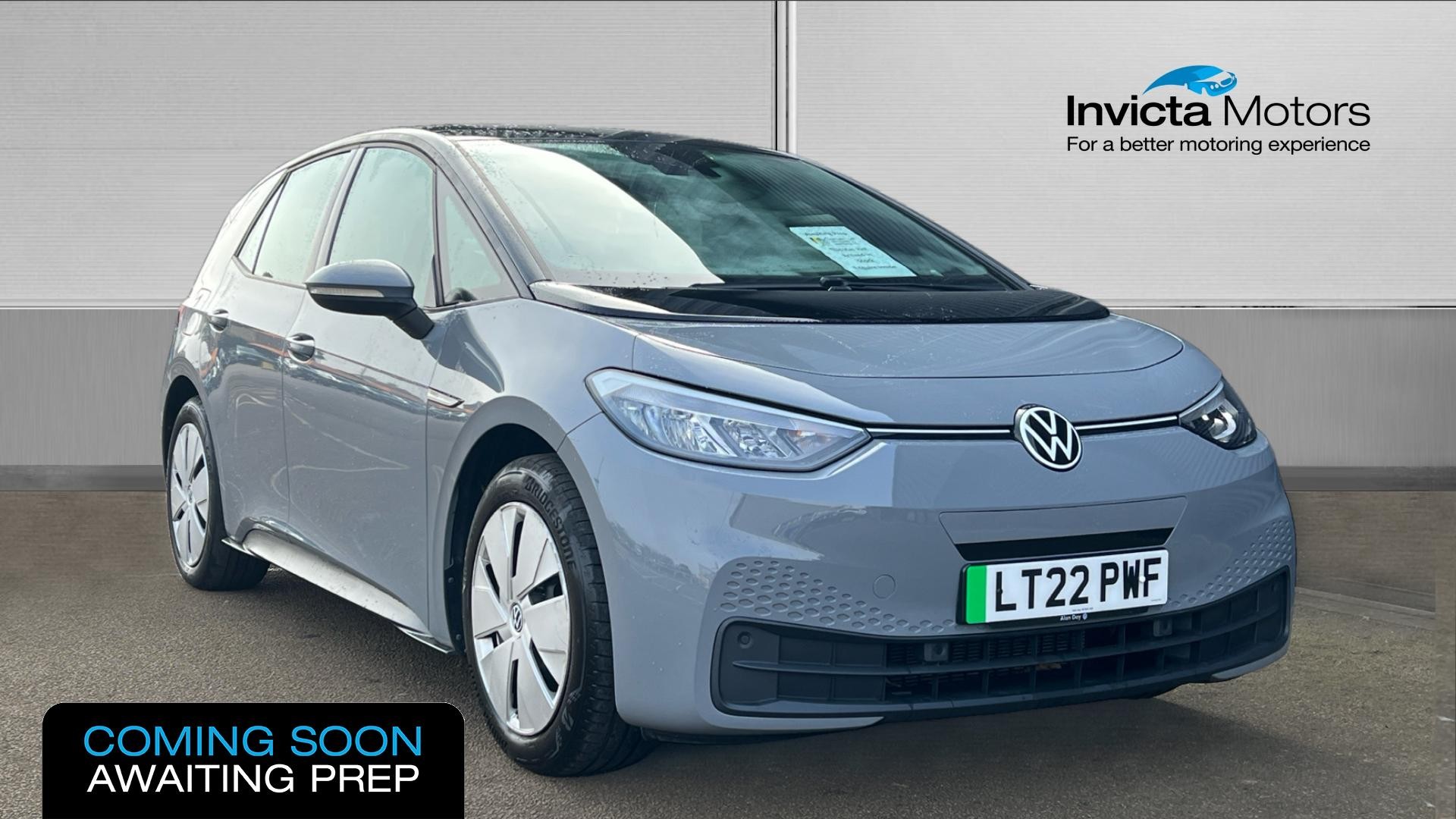 Main listing image - Volkswagen ID.3